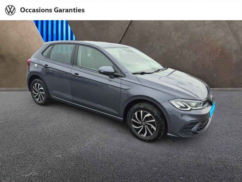 Voitures occasions VOLKSWAGEN POLO Life Bruay-la-Buissière