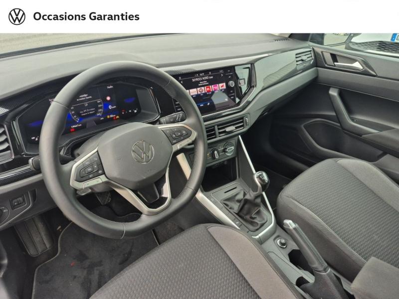Voitures occasions VOLKSWAGEN POLO Life Bruay-la-Buissière