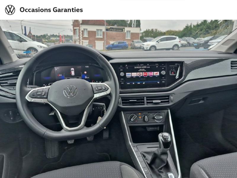 Voitures occasions VOLKSWAGEN POLO Life Bruay-la-Buissière