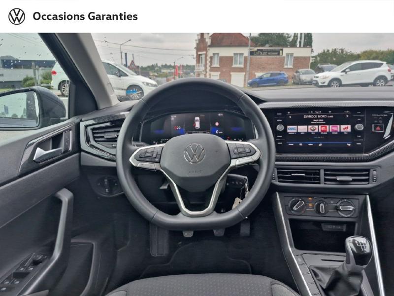Voitures occasions VOLKSWAGEN POLO Life Bruay-la-Buissière