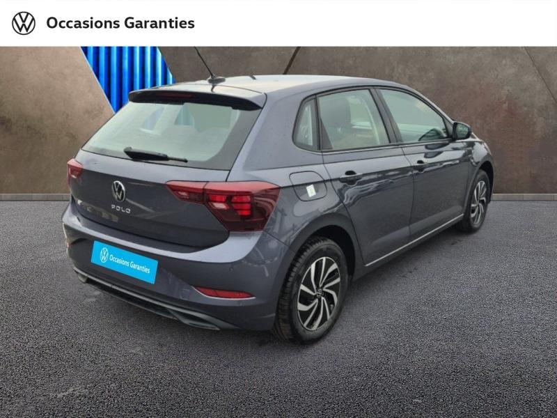 Voitures occasions VOLKSWAGEN POLO Life Bruay-la-Buissière
