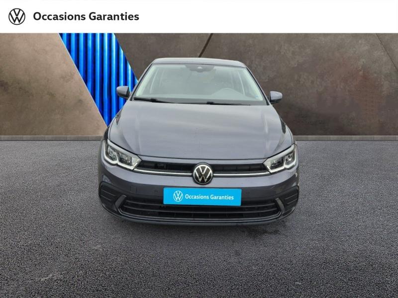 Voitures occasions VOLKSWAGEN POLO Life Bruay-la-Buissière
