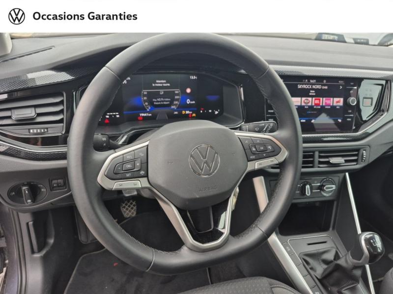 Voitures occasions VOLKSWAGEN POLO Life Bruay-la-Buissière