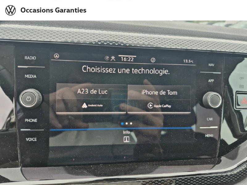 Voitures occasions VOLKSWAGEN POLO Life Bruay-la-Buissière