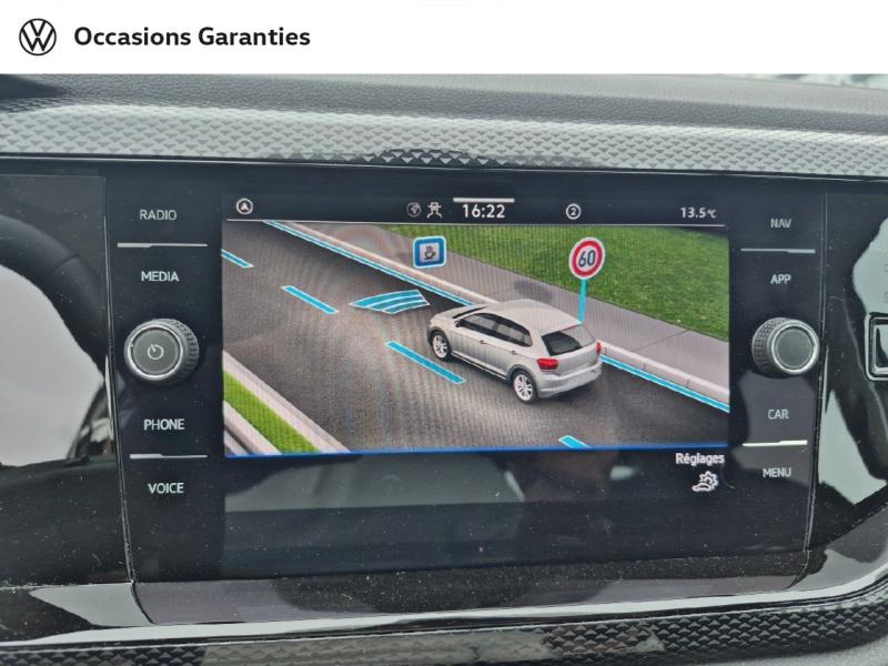 Voitures occasions VOLKSWAGEN POLO Life Bruay-la-Buissière