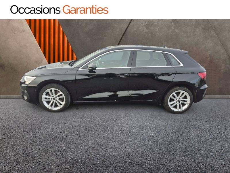 Voitures occasions Audi A3 Sportback Design Bruay-la-Buissière