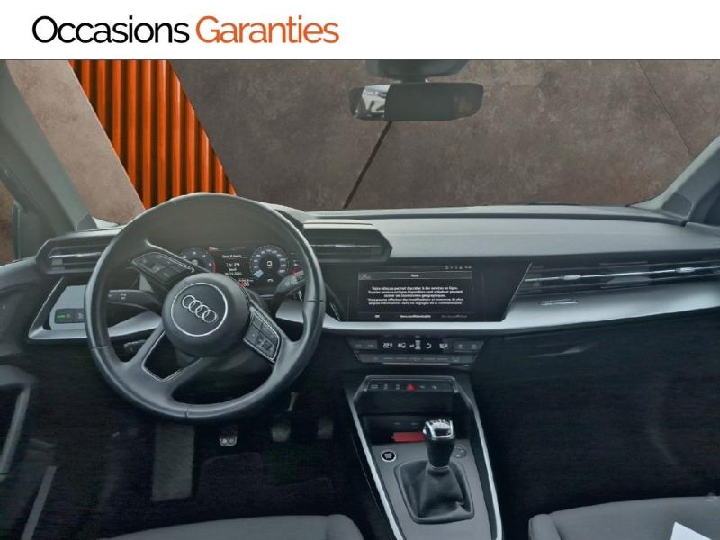 Voitures occasions Audi A3 Sportback Design Bruay-la-Buissière