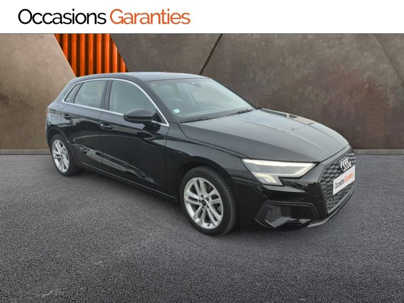 Voitures occasions Audi A3 Sportback Design Bruay-la-Buissière