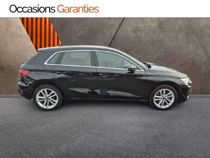 Voitures occasions Audi A3 Sportback Design Bruay-la-Buissière