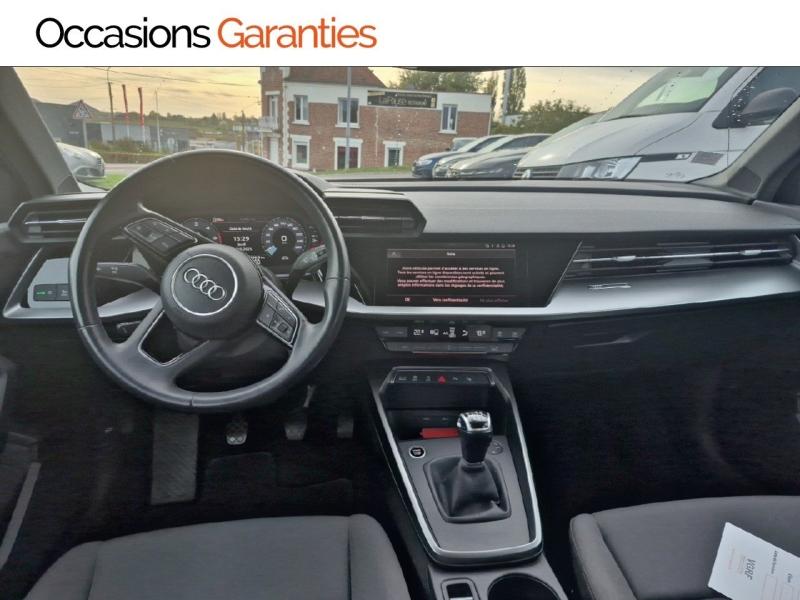 Voitures occasions Audi A3 Sportback Design Bruay-la-Buissière