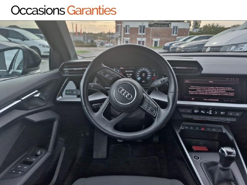 Voitures occasions Audi A3 Sportback Design Bruay-la-Buissière