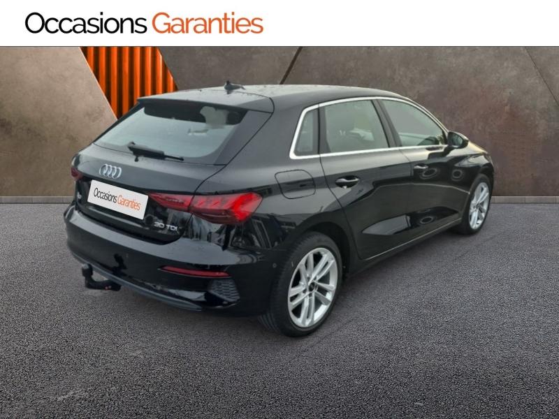 Voitures occasions Audi A3 Sportback Design Bruay-la-Buissière