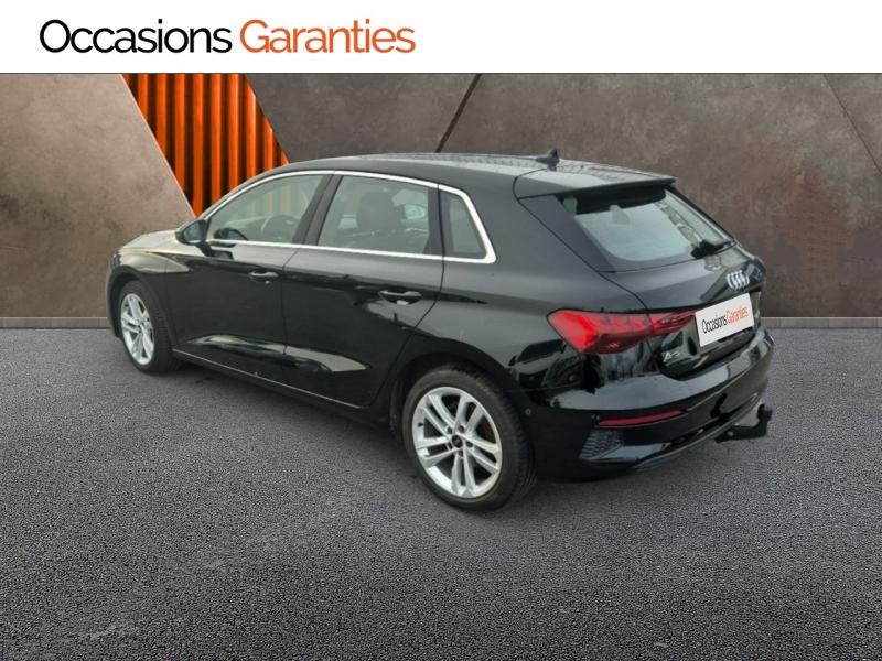 Voitures occasions Audi A3 Sportback Design Bruay-la-Buissière