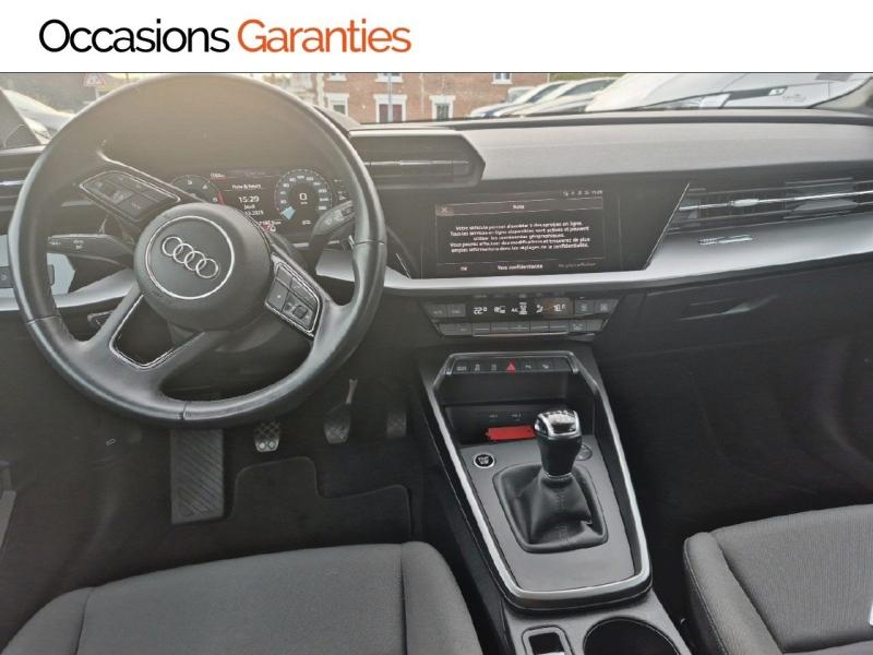 Voitures occasions Audi A3 Sportback Design Bruay-la-Buissière