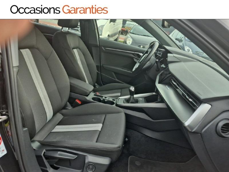 Voitures occasions Audi A3 Sportback Design Bruay-la-Buissière