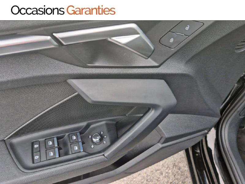 Voitures occasions Audi A3 Sportback Design Bruay-la-Buissière