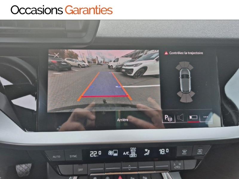 Voitures occasions Audi A3 Sportback Design Bruay-la-Buissière