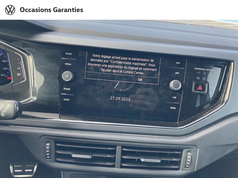 Voitures occasions VOLKSWAGEN TAIGO R-Line Bruay-la-Buissière