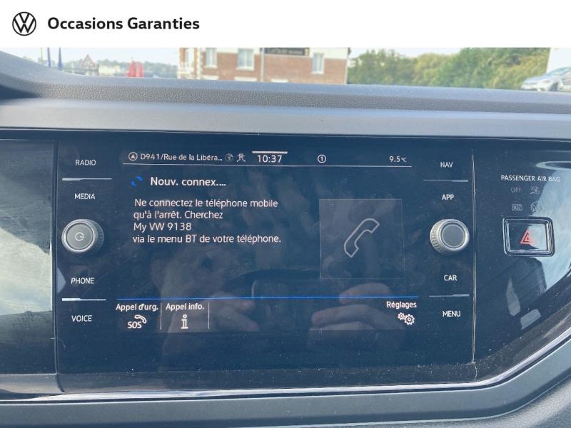 Voitures occasions VOLKSWAGEN TAIGO R-Line Bruay-la-Buissière