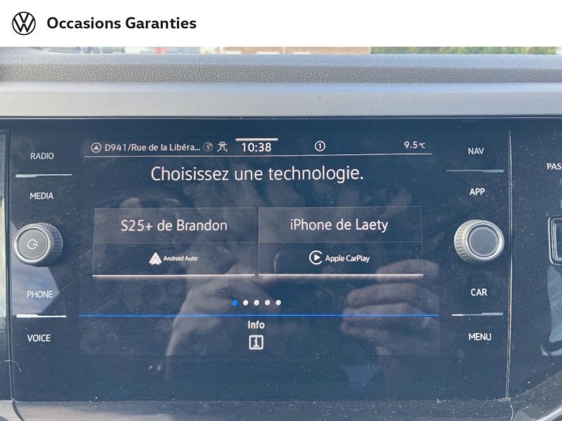 Voitures occasions VOLKSWAGEN TAIGO R-Line Bruay-la-Buissière