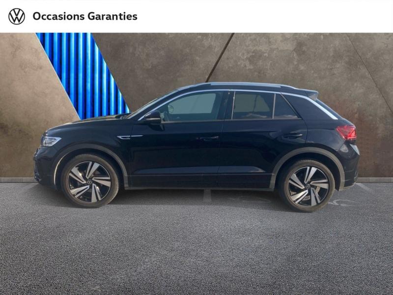 Voitures occasions VOLKSWAGEN T-ROC R-Line Bruay-la-Buissière