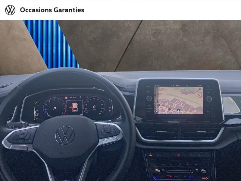 Voitures occasions VOLKSWAGEN T-ROC R-Line Bruay-la-Buissière