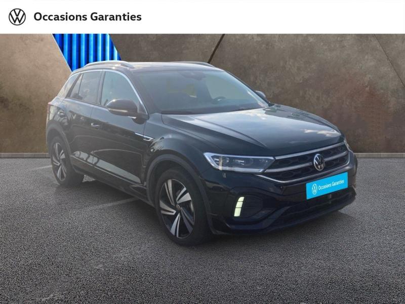 Voitures occasions VOLKSWAGEN T-ROC R-Line Bruay-la-Buissière