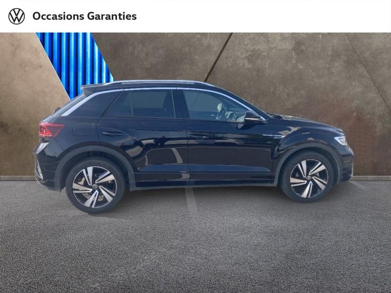 Voitures occasions VOLKSWAGEN T-ROC R-Line Bruay-la-Buissière