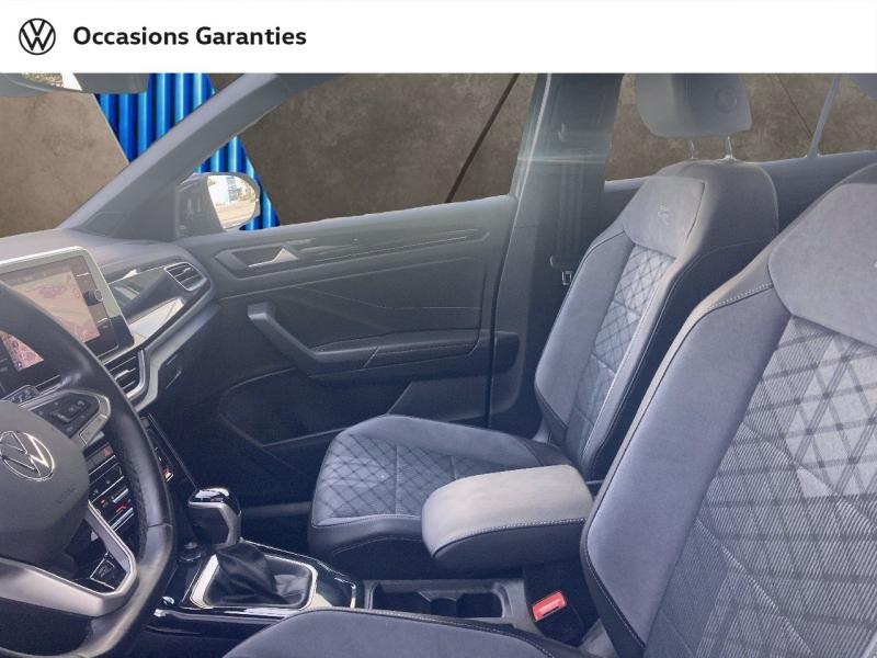 Voitures occasions VOLKSWAGEN T-ROC R-Line Bruay-la-Buissière