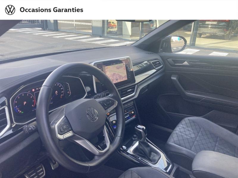 Voitures occasions VOLKSWAGEN T-ROC R-Line Bruay-la-Buissière
