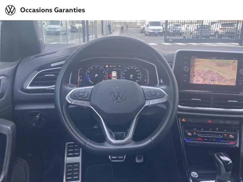 Voitures occasions VOLKSWAGEN T-ROC R-Line Bruay-la-Buissière