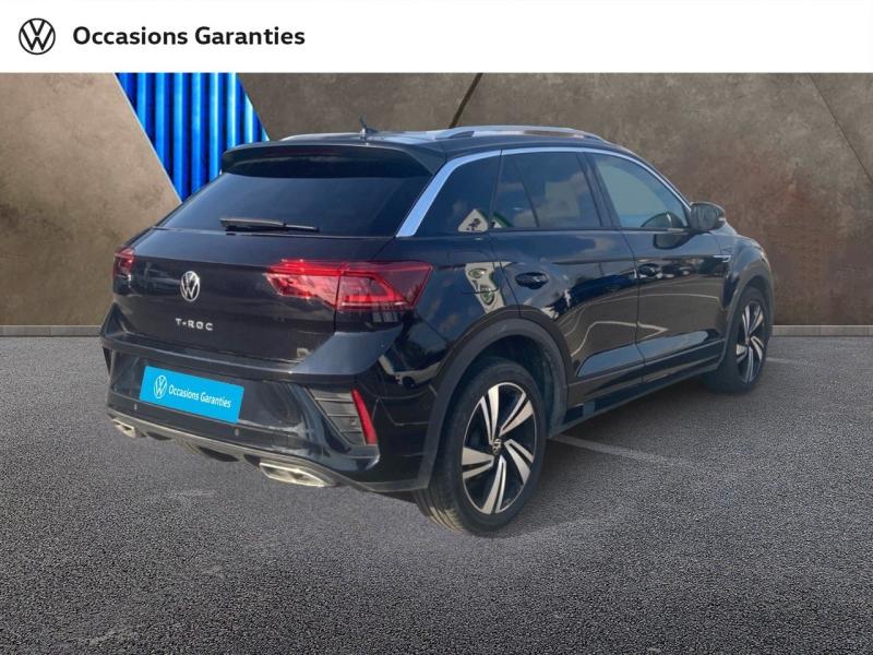 Voitures occasions VOLKSWAGEN T-ROC R-Line Bruay-la-Buissière