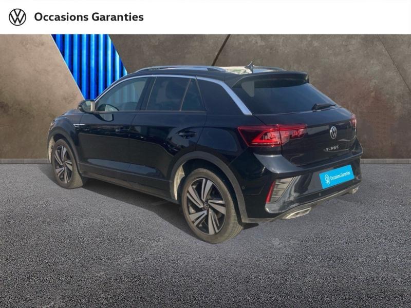 Voitures occasions VOLKSWAGEN T-ROC R-Line Bruay-la-Buissière