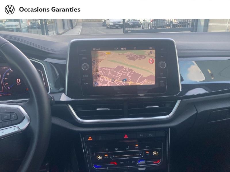 Voitures occasions VOLKSWAGEN T-ROC R-Line Bruay-la-Buissière