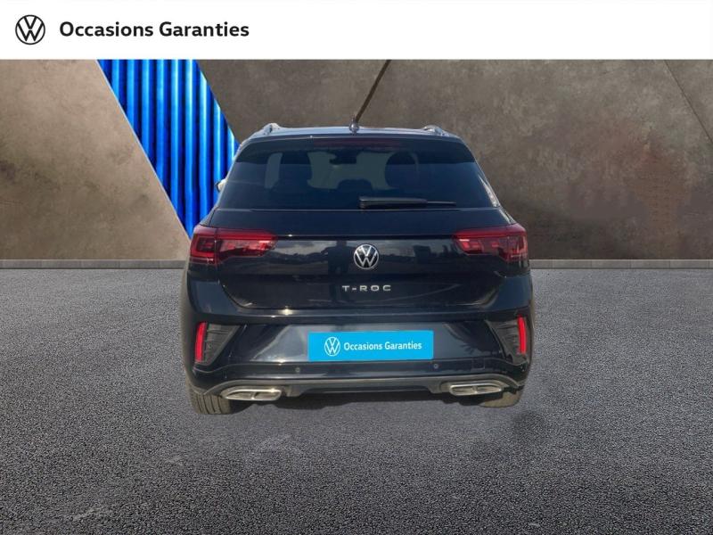 Voitures occasions VOLKSWAGEN T-ROC R-Line Bruay-la-Buissière
