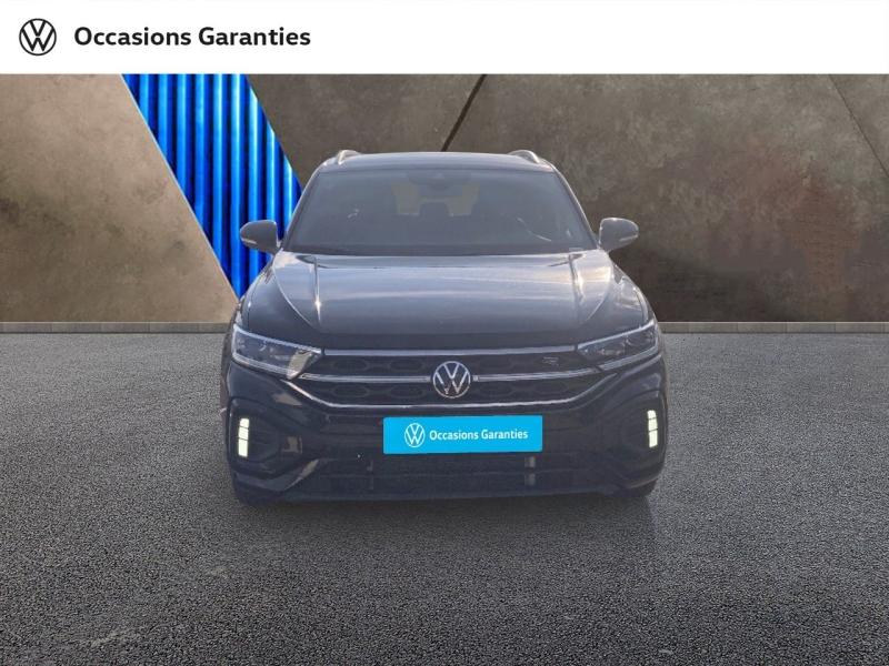 Voitures occasions VOLKSWAGEN T-ROC R-Line Bruay-la-Buissière