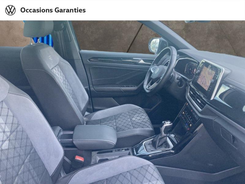 Voitures occasions VOLKSWAGEN T-ROC R-Line Bruay-la-Buissière