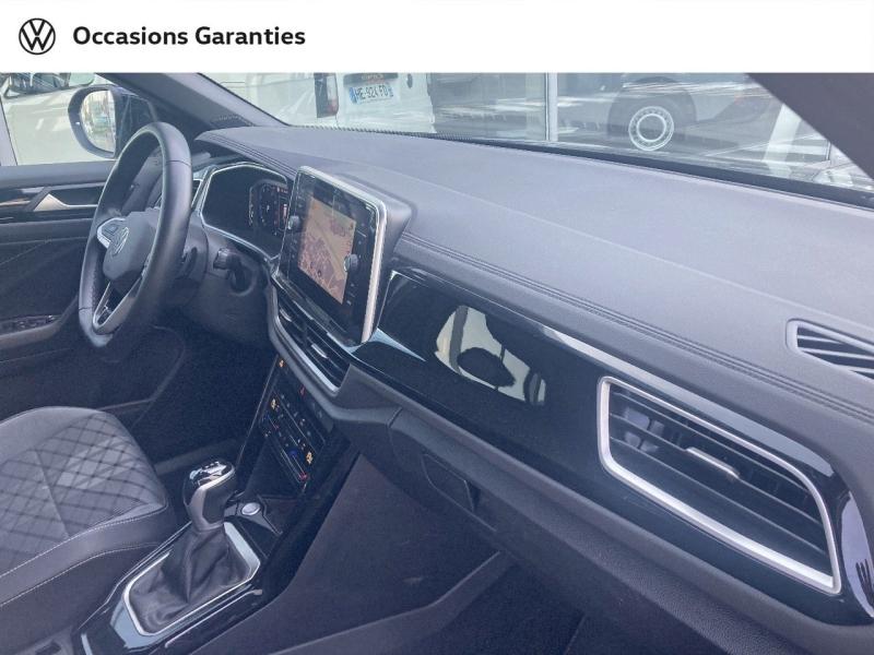 Voitures occasions VOLKSWAGEN T-ROC R-Line Bruay-la-Buissière
