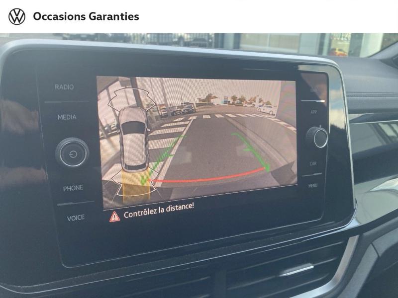 Voitures occasions VOLKSWAGEN T-ROC R-Line Bruay-la-Buissière