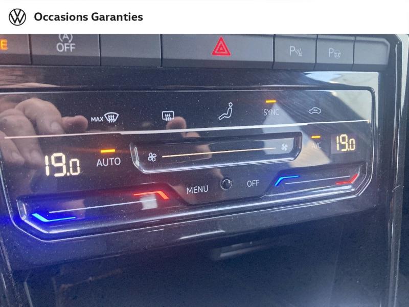 Voitures occasions VOLKSWAGEN T-ROC R-Line Bruay-la-Buissière