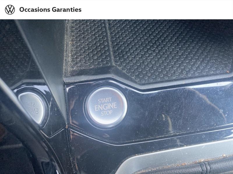 Voitures occasions VOLKSWAGEN T-ROC R-Line Bruay-la-Buissière