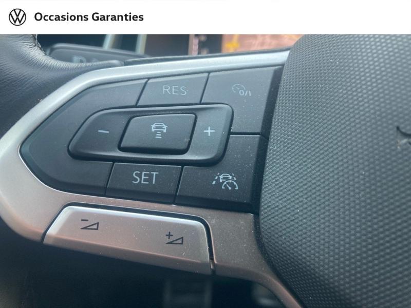 Voitures occasions VOLKSWAGEN T-ROC R-Line Bruay-la-Buissière