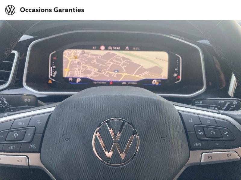 Voitures occasions VOLKSWAGEN T-ROC R-Line Bruay-la-Buissière