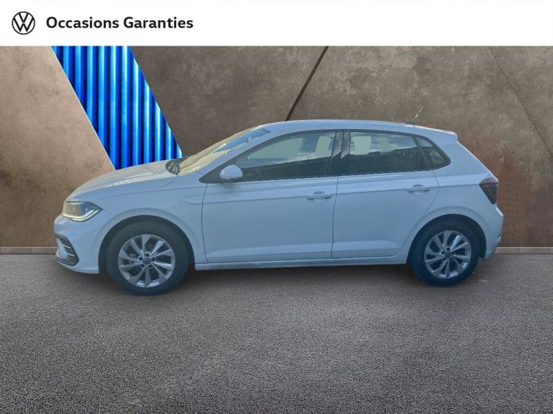Voitures occasions VOLKSWAGEN POLO Style Bruay-la-Buissière