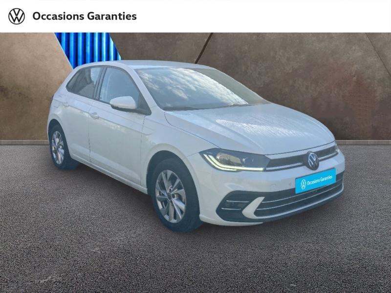Voitures occasions VOLKSWAGEN POLO Style Bruay-la-Buissière