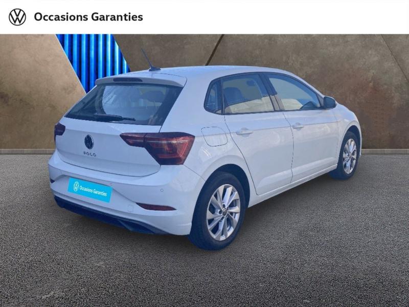 Voitures occasions VOLKSWAGEN POLO Style Bruay-la-Buissière
