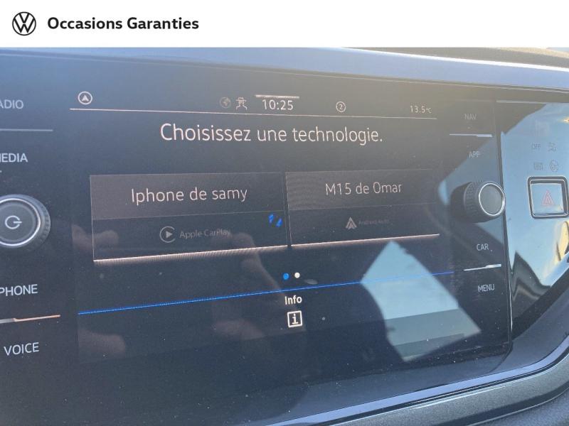 Voitures occasions VOLKSWAGEN POLO Style Bruay-la-Buissière