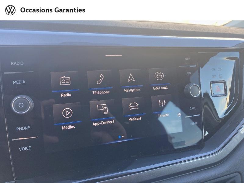 Voitures occasions VOLKSWAGEN POLO Style Bruay-la-Buissière