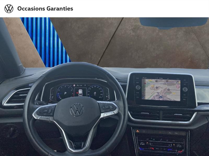 Voitures occasions VOLKSWAGEN T-ROC R-Line Bruay-la-Buissière