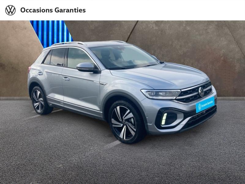 Voitures occasions VOLKSWAGEN T-ROC R-Line Bruay-la-Buissière